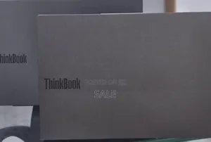 New Laptop Lenovo ThinkBook 13 16GB Intel Core Ultra 7 SSD 512GB