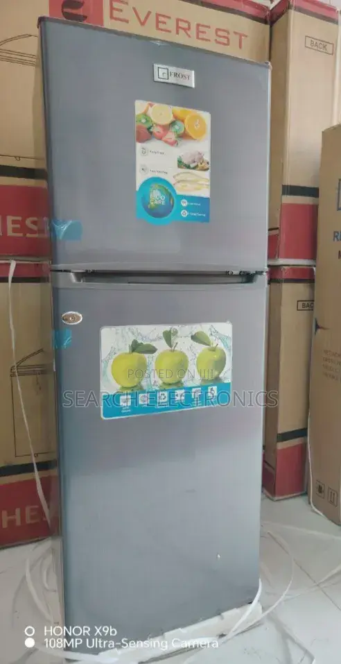 Frost 330l Rifrigerator