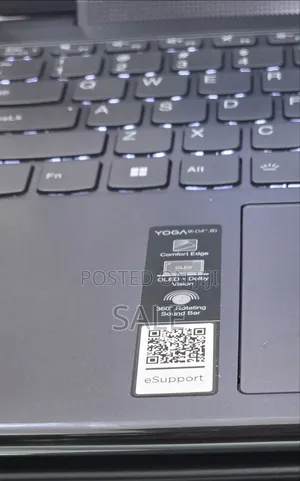 New Laptop Lenovo Yoga 2 16GB Intel Core i9 SSD 1T
