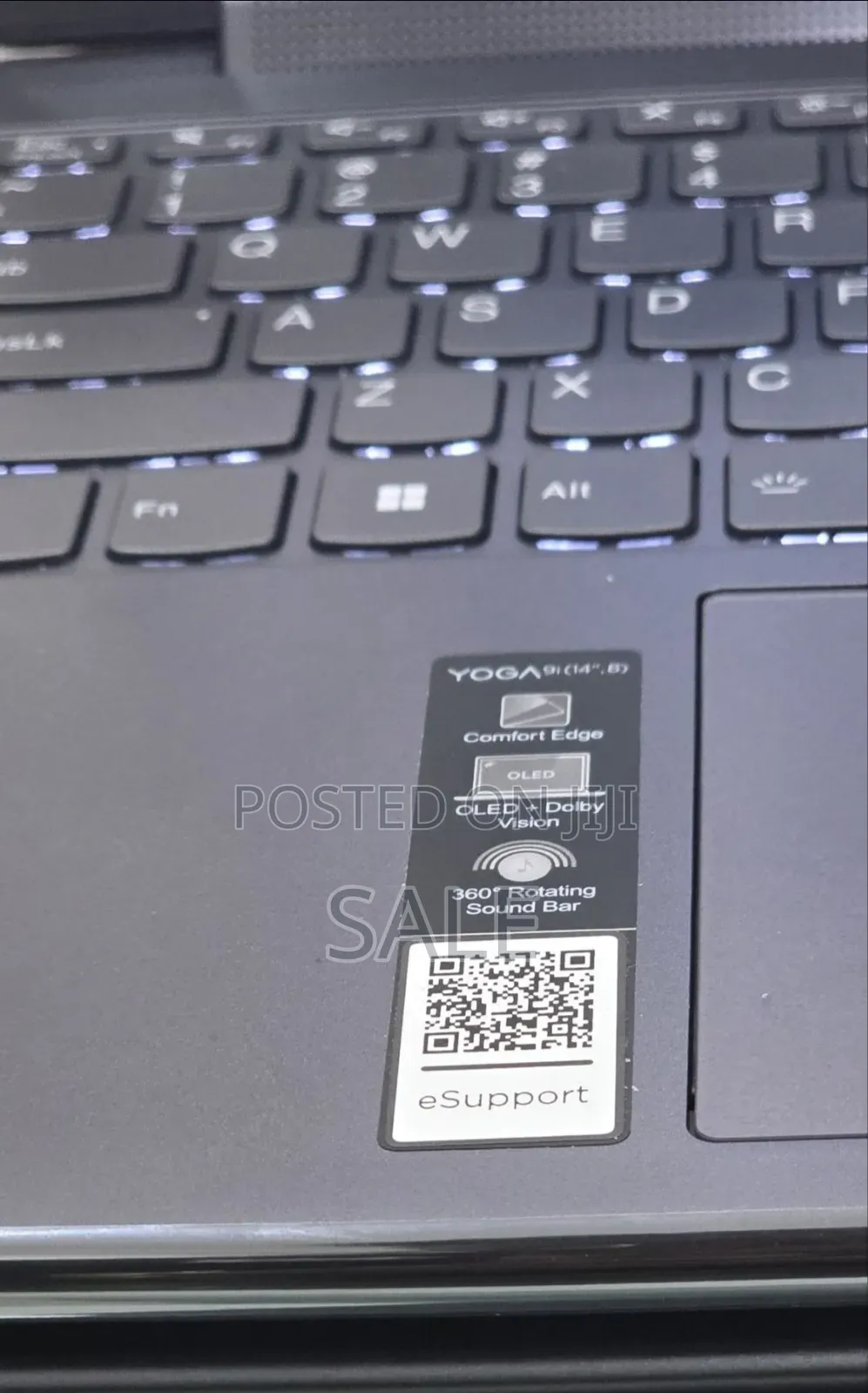 New Laptop Lenovo Yoga 2 16GB Intel Core i9 SSD 1T