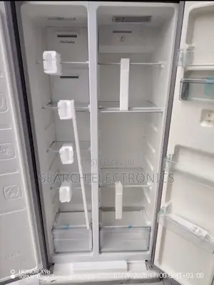Everest Side by Side 770l Frige