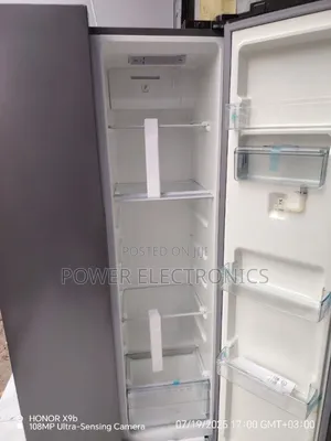 Everest Side by Side 770l Frige