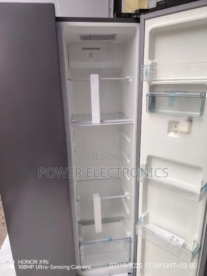 Everest Side by Side 770l Frige