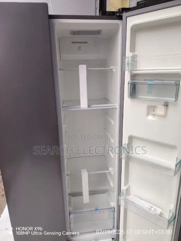 Everest Side by Side 770l Frige
