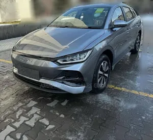 New BYD E2 43 kWh 94 hp FWD 2025 Gray
