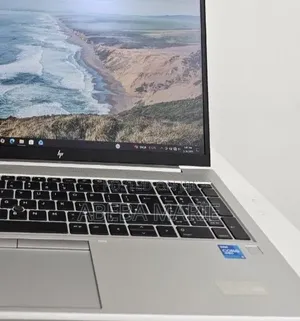 New Laptop HP EliteBook 850 G8 16GB Intel Core i5 SSD 512GB