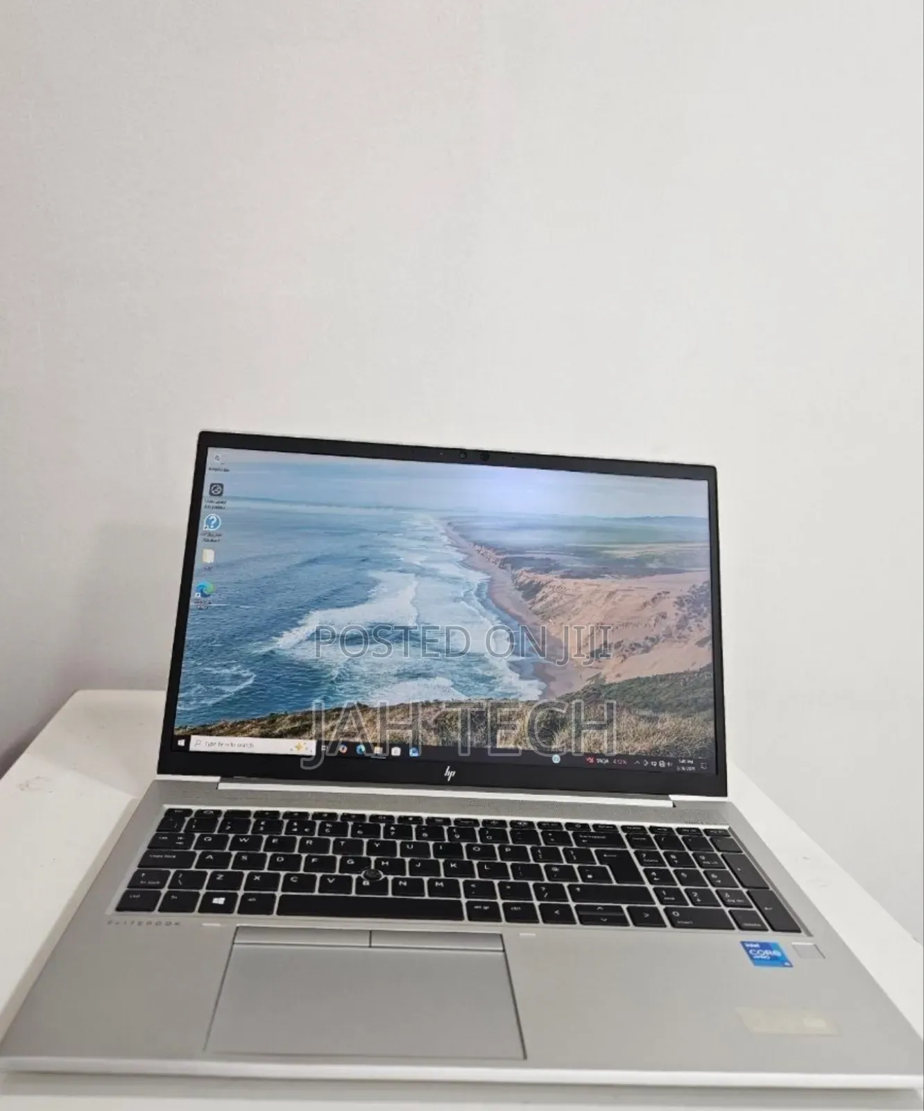 New Laptop HP EliteBook 850 G8 16GB Intel Core i5 SSD 512GB
