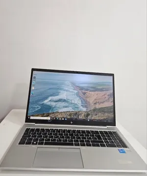 New Laptop HP EliteBook 850 G8 16GB Intel Core i5 SSD 512GB