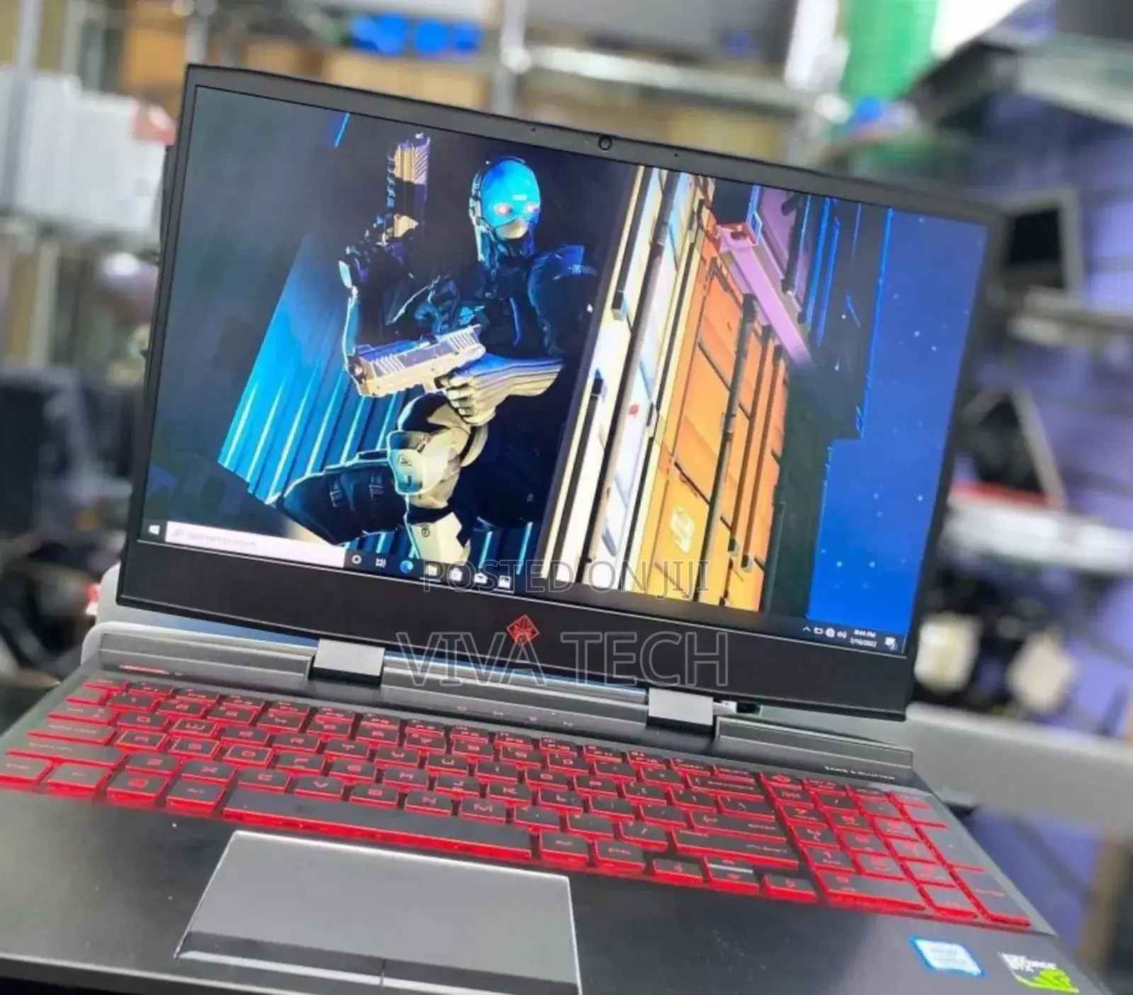 New Laptop HP Omen X 16GB Intel Core i5 HDD+SSD 1T