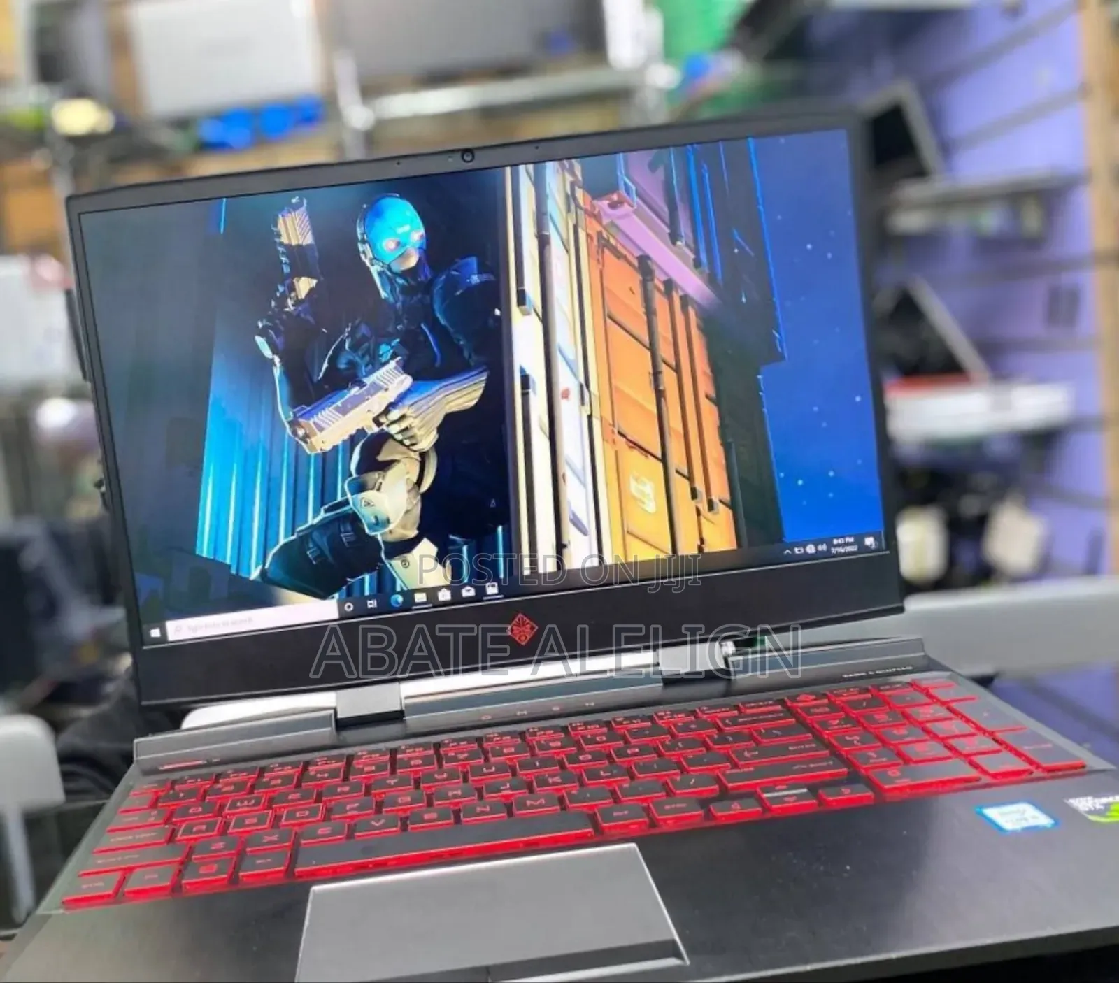 New Laptop HP Omen X 16GB Intel Core i5 HDD+SSD 1T