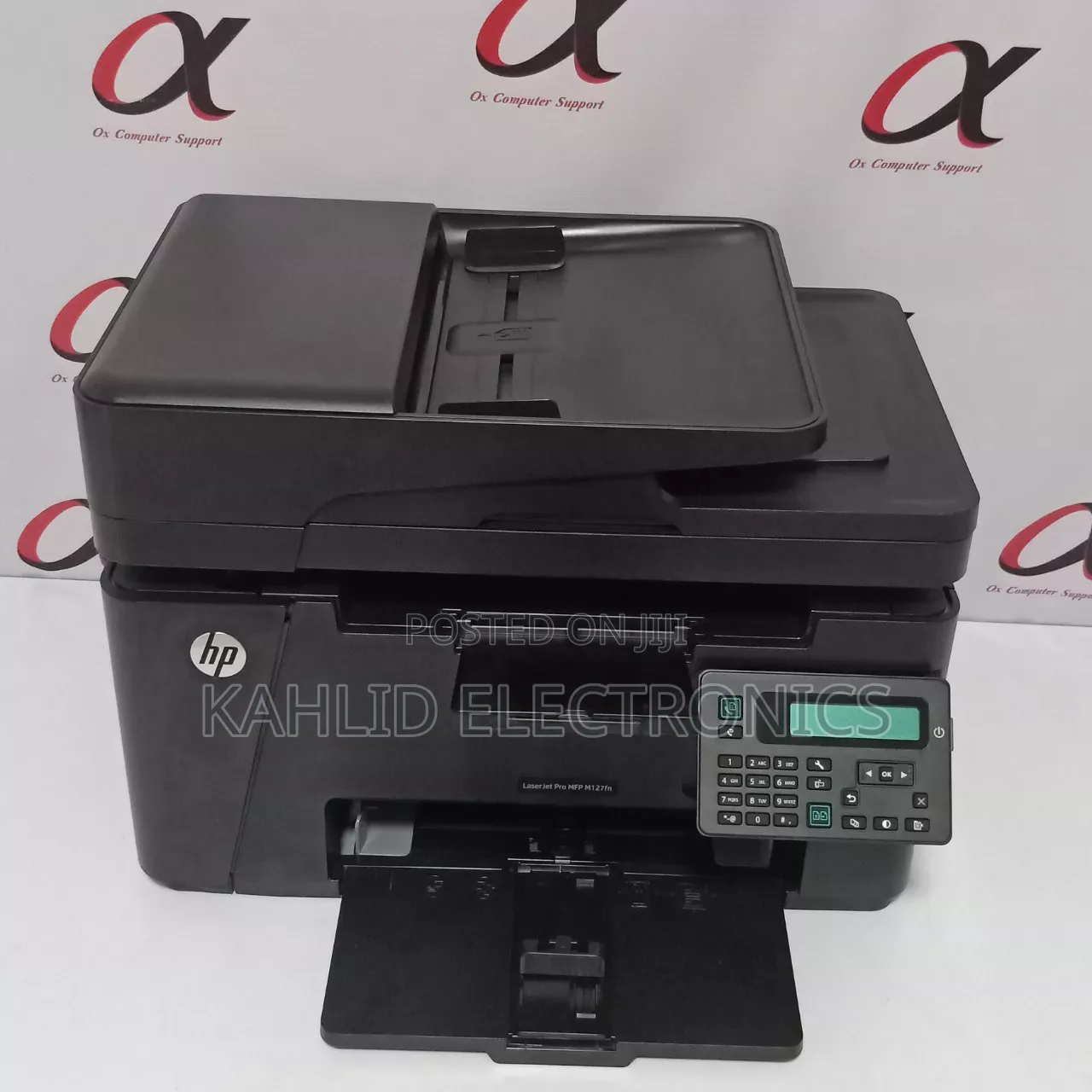 Hp Laserjet Pro MFP M127fn