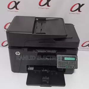 Hp Laserjet Pro MFP M127fn
