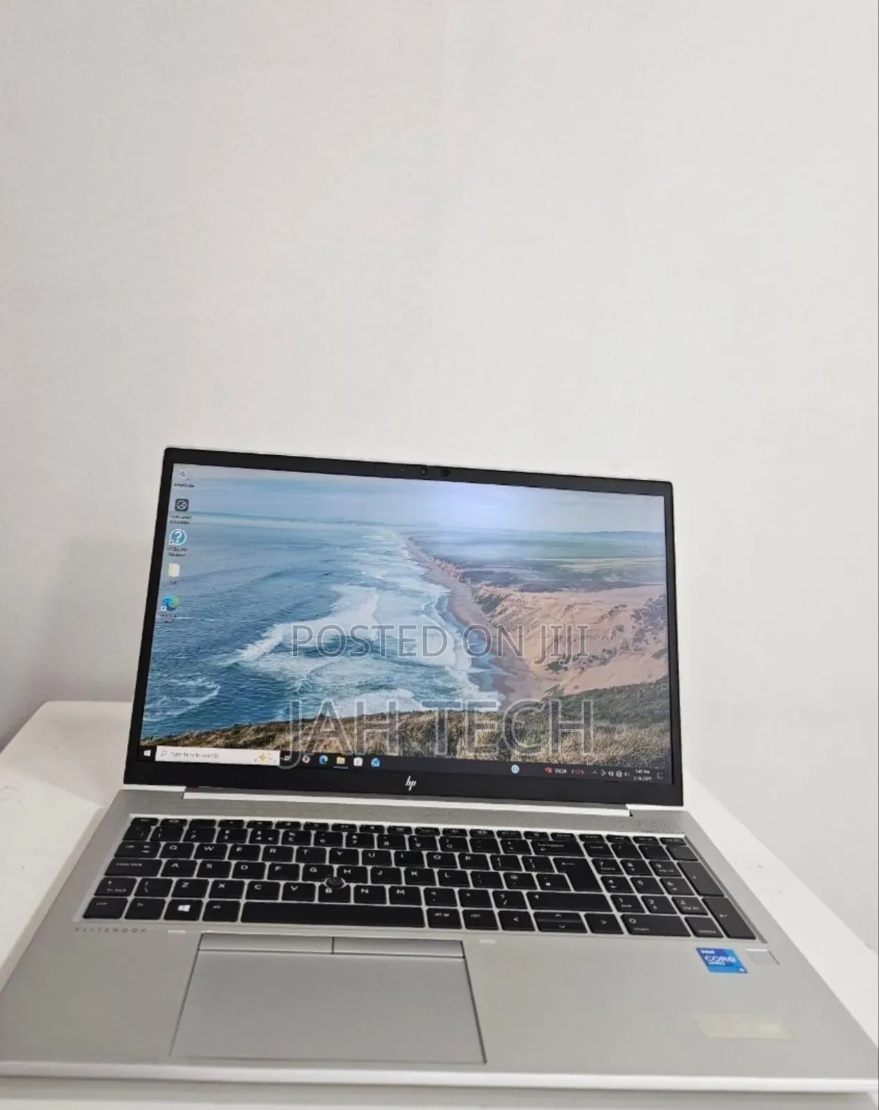 New Laptop HP EliteBook 850 G8 16GB Intel Core i5 SSD 512GB