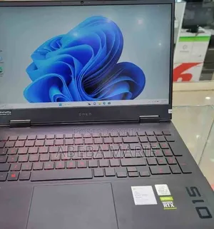 New Laptop HP Omen 15 16GB Intel Core i7 SSD 512GB