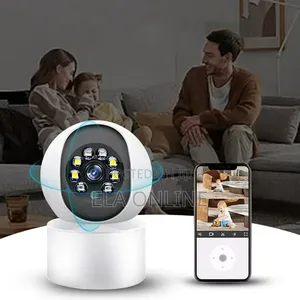 Security Smart Wifi Motion Detection Camera With Discount Price Now