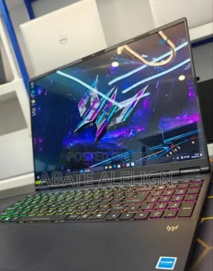 New Laptop Acer Predator Helios Neo 16 16GB Intel Core Ultra 9 SSD 1T