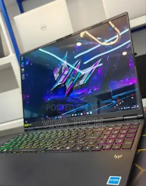 New Laptop Acer Predator Helios Neo 16 16GB Intel Core Ultra 9 SSD 1T