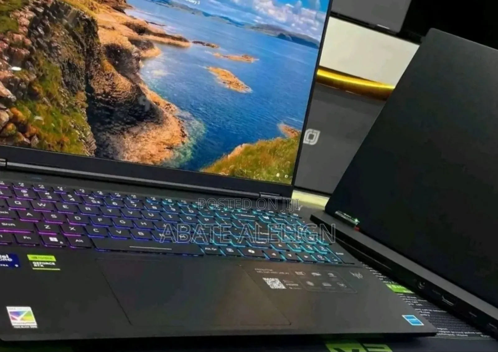 New Laptop Acer Predator Helios Neo 16 16GB Intel Core Ultra 9 SSD 1T