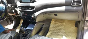 Hyundai Tucson 2018 Gray