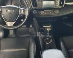 Toyota RAV4 2014 Teal