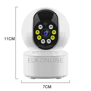Quality Light for Night/Day Surveillance Camera Indoor/Outdoor