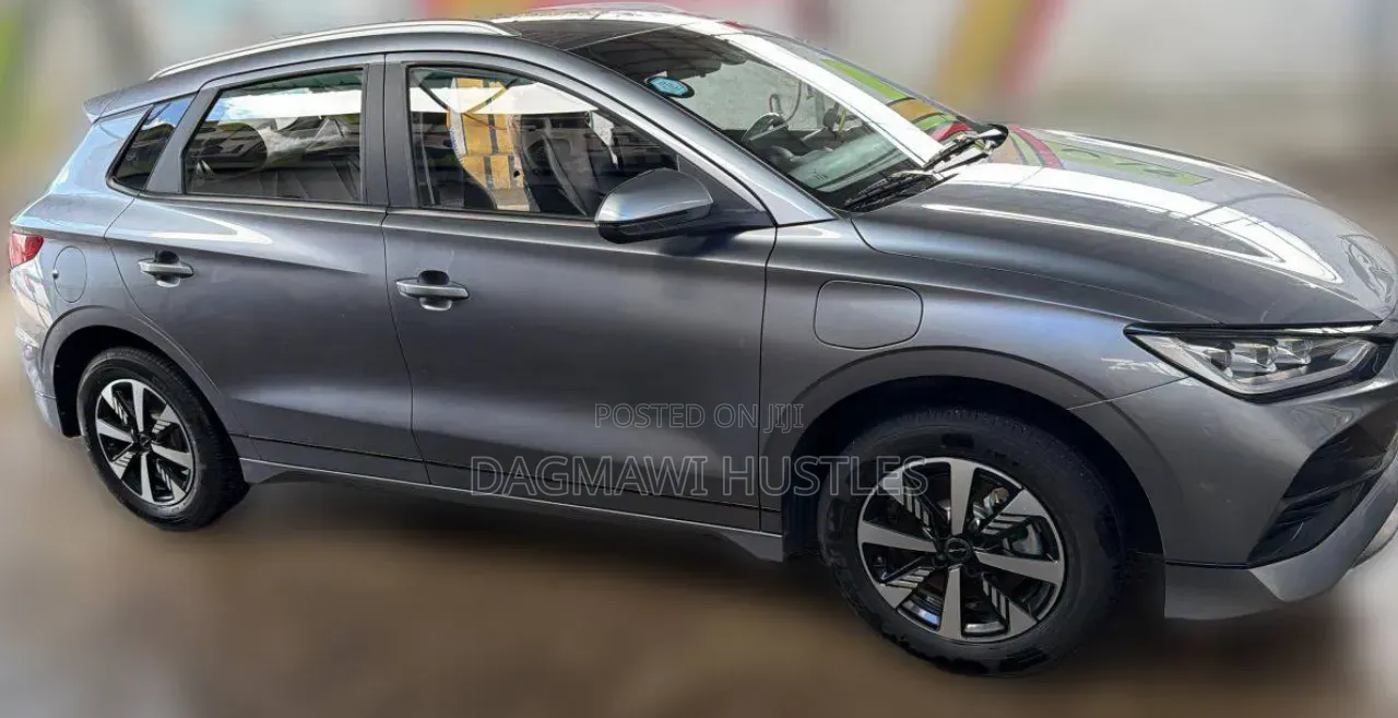 BYD E2 43 kWh 94 hp FWD 2025 Gray