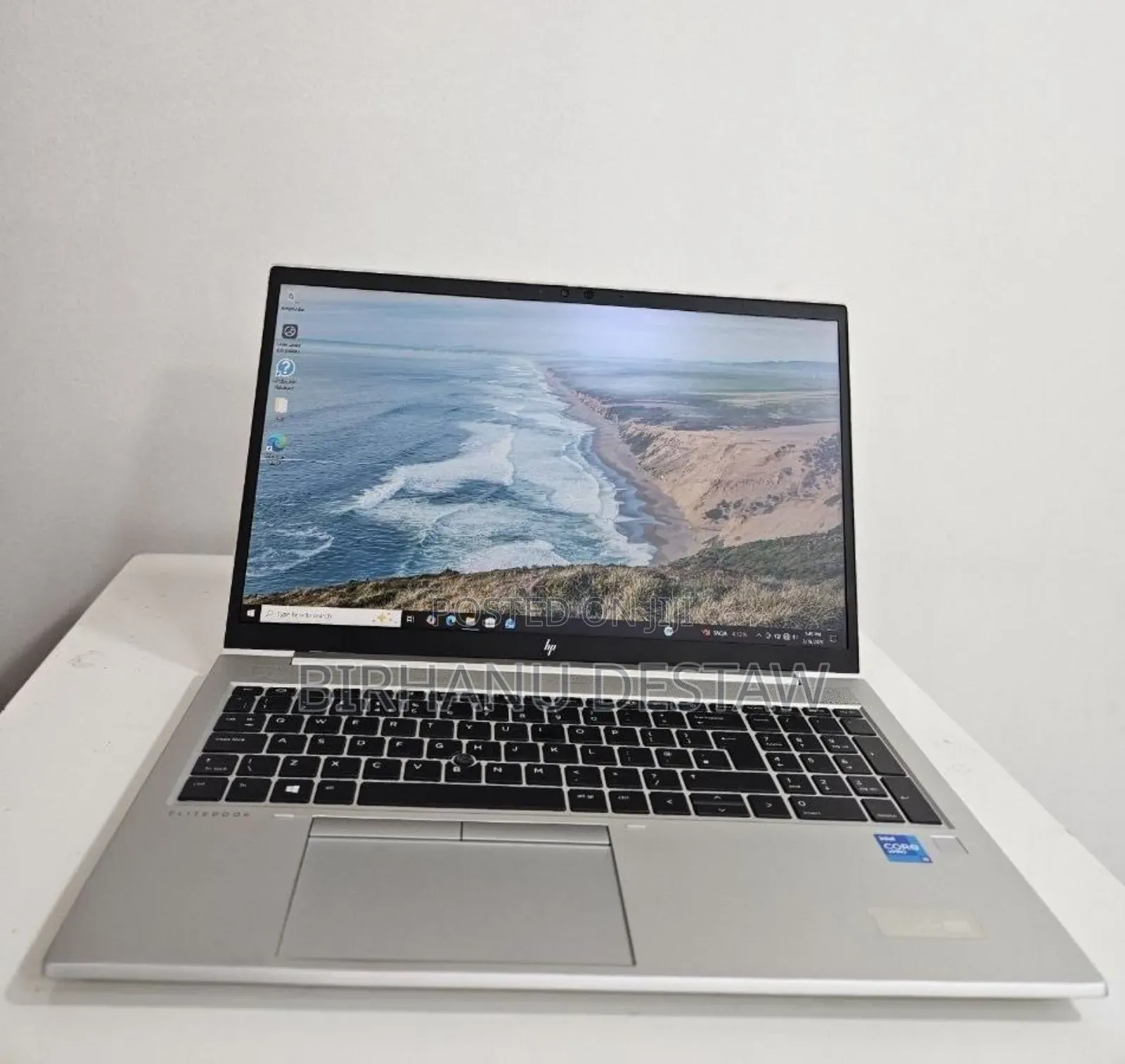 New Laptop HP EliteBook 850 G8 16GB Intel Core i5 SSD 500GB