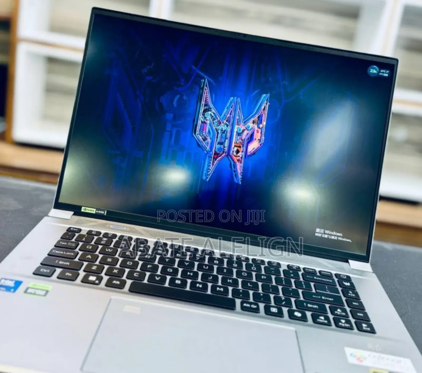 New Laptop Acer Predator Helios Neo 16 32GB Intel Core Ultra 9 SSD 1T