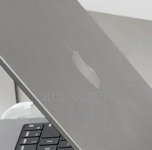 New Laptop Apple MacBook Pro M1 32GB Apple M1 Pro SSD 512GB