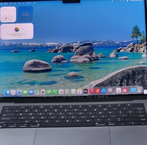 New Laptop Apple MacBook Pro M1 32GB Apple M1 Pro SSD 512GB