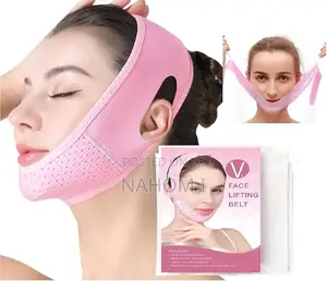 Tighten Facial Skin And Reduce The Appearance Of A Double Chin.