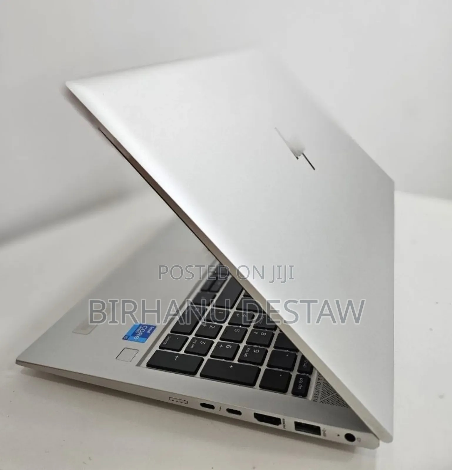 New Laptop HP EliteBook 850 G8 16GB Intel Core i7 SSD 512GB