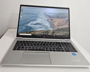 New Laptop HP EliteBook 850 G8 16GB Intel Core i7 SSD 512GB