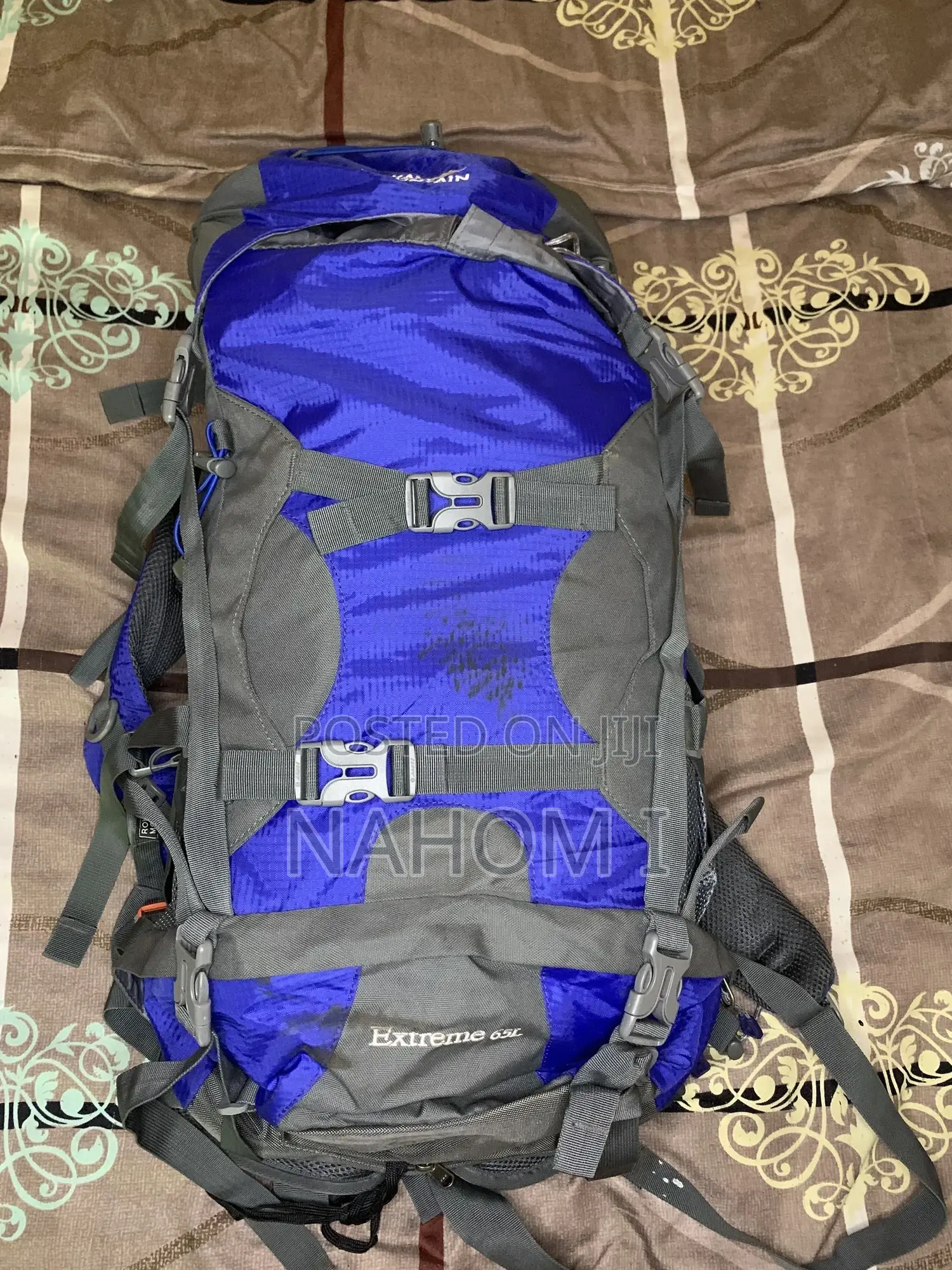 This Is a Royal Mountain Hiking Backpack.