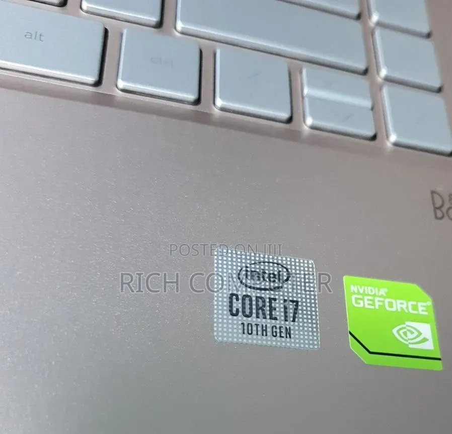 New Laptop HP Pavilion 15 16GB Intel Core i5 SSD 512GB