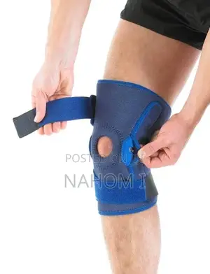 Open Knee Support, Specifically