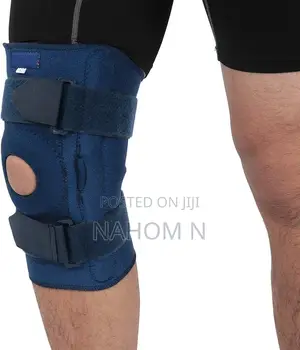 Open Knee Support, Specifically