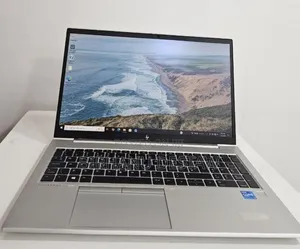 New Laptop HP EliteBook 850 G8 16GB Intel Core i5 SSD 512GB