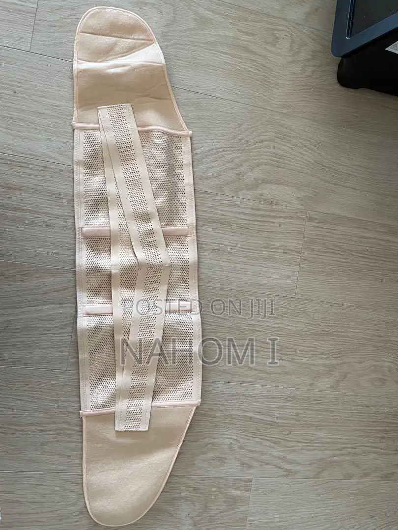 Postpartum Recovery Girdle Or Abdominal Binder,