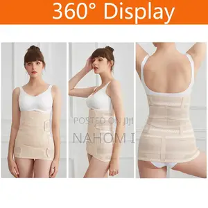 Postpartum Recovery Girdle Or Abdominal Binder,