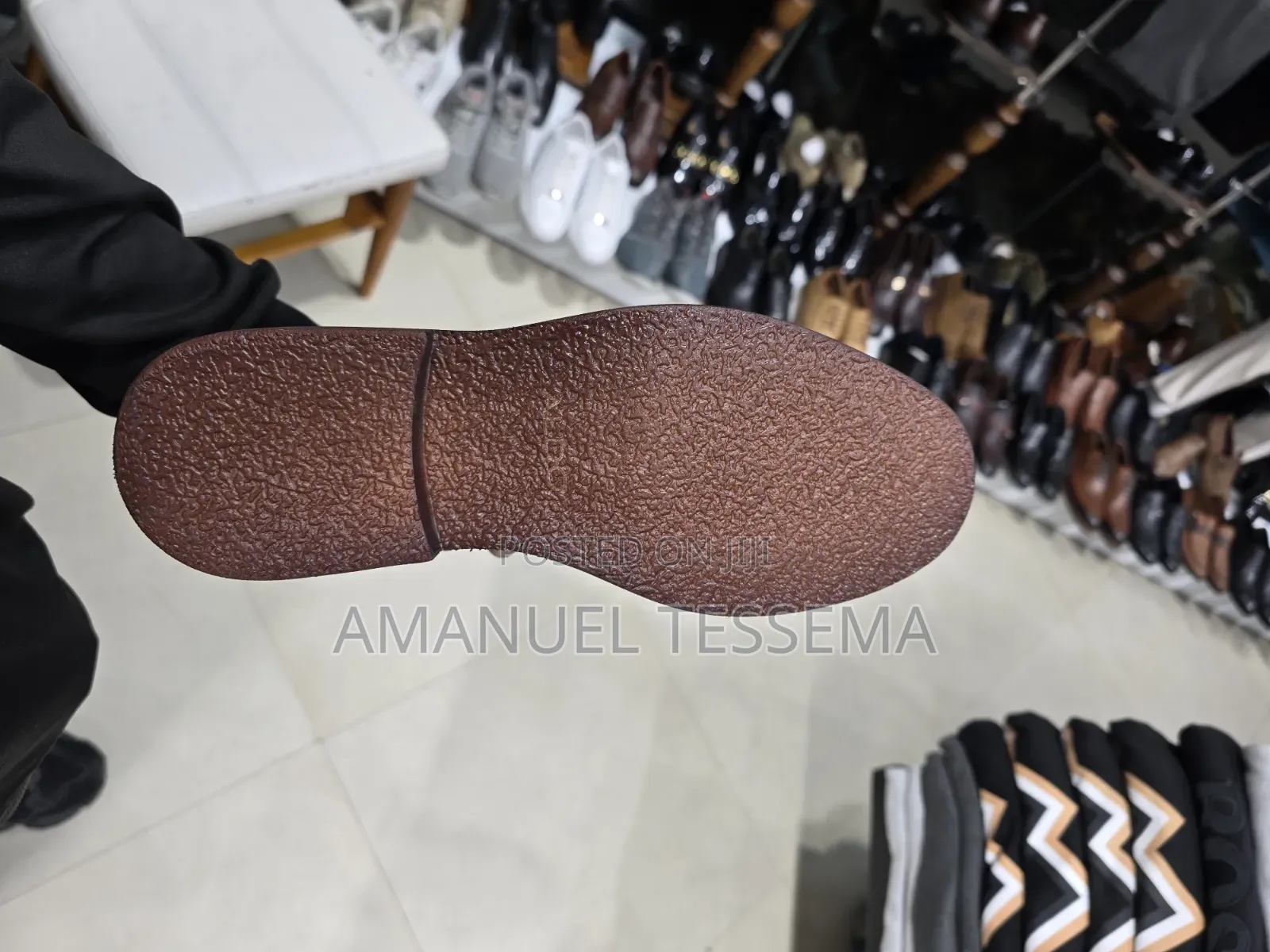 Aldo Suede Shoe