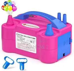 Portable Electric Balloon Pump,