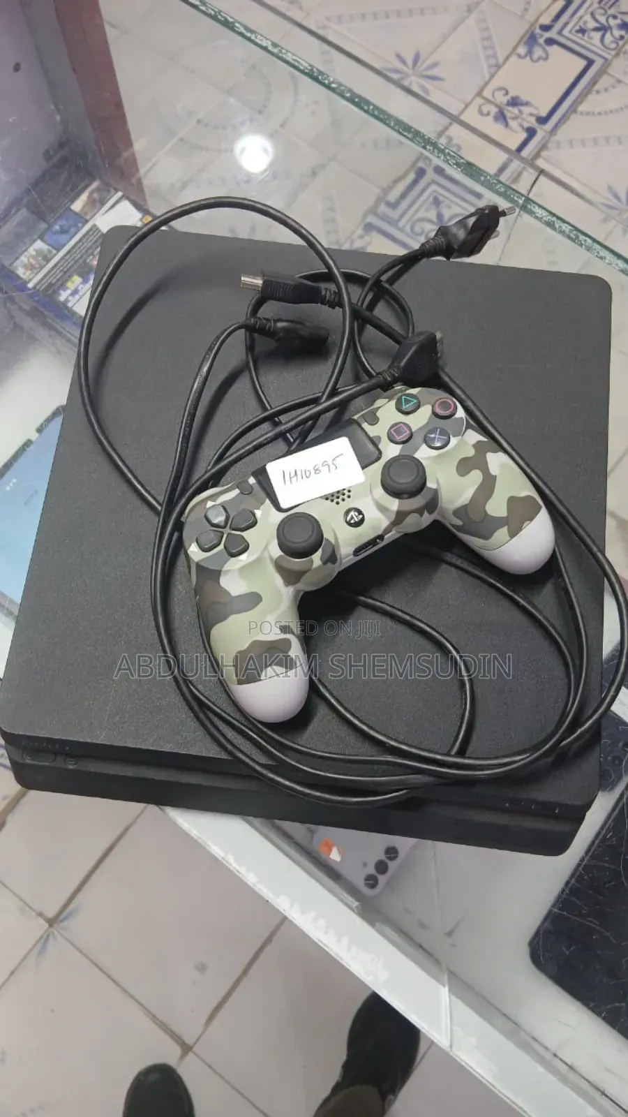 Playstation 4 Slim