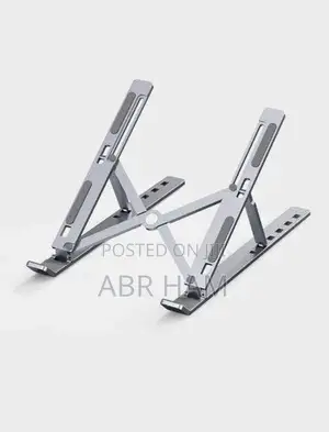 Foldable Laptop Stand