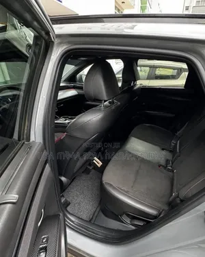 Hyundai Tucson Hybrid 2022 Gray