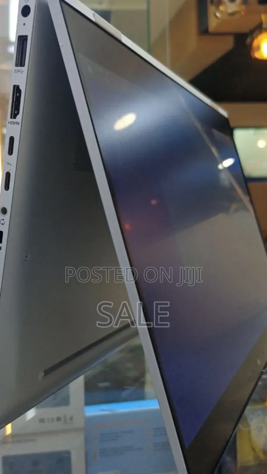 New Laptop HP EliteBook x360 1040 G5 16GB Intel Core i7 SSD 512GB