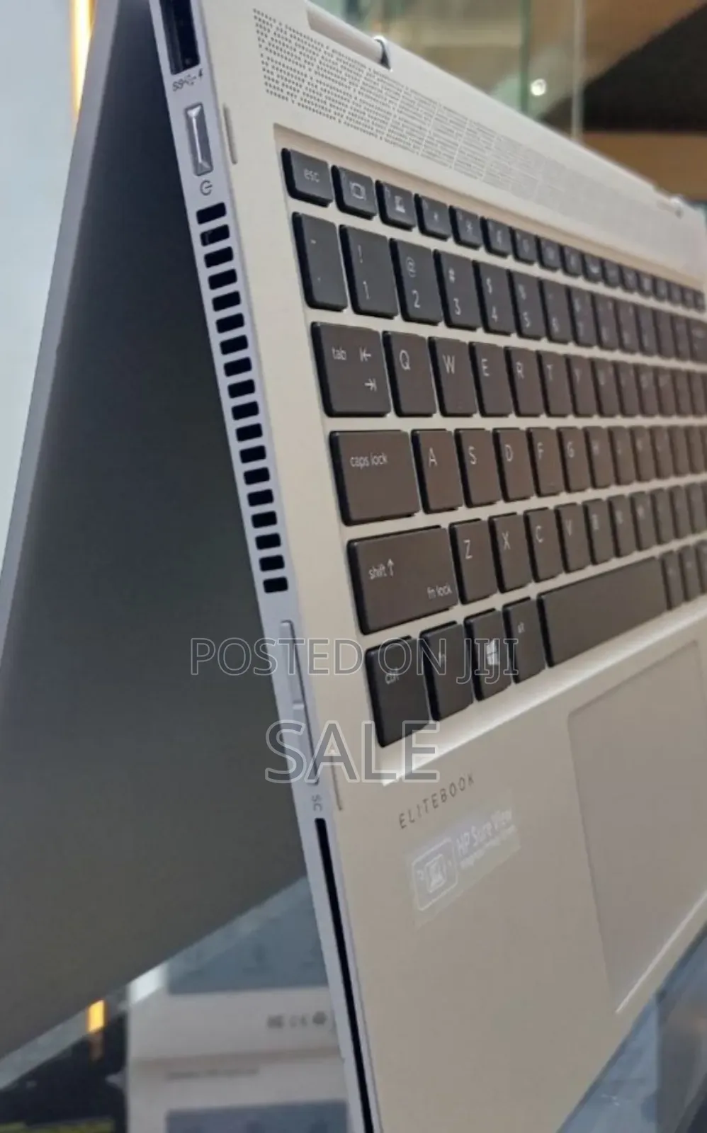 New Laptop HP EliteBook x360 1040 G5 16GB Intel Core i7 SSD 512GB