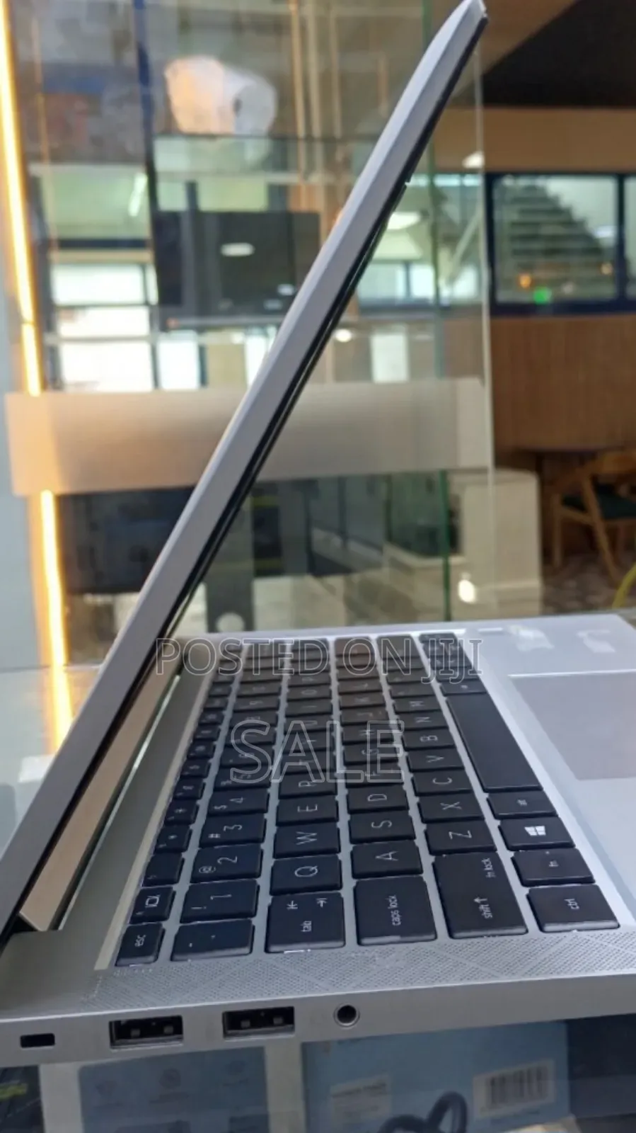 New Laptop HP EliteBook 830 G7 16GB Intel Core i7 SSD 512GB
