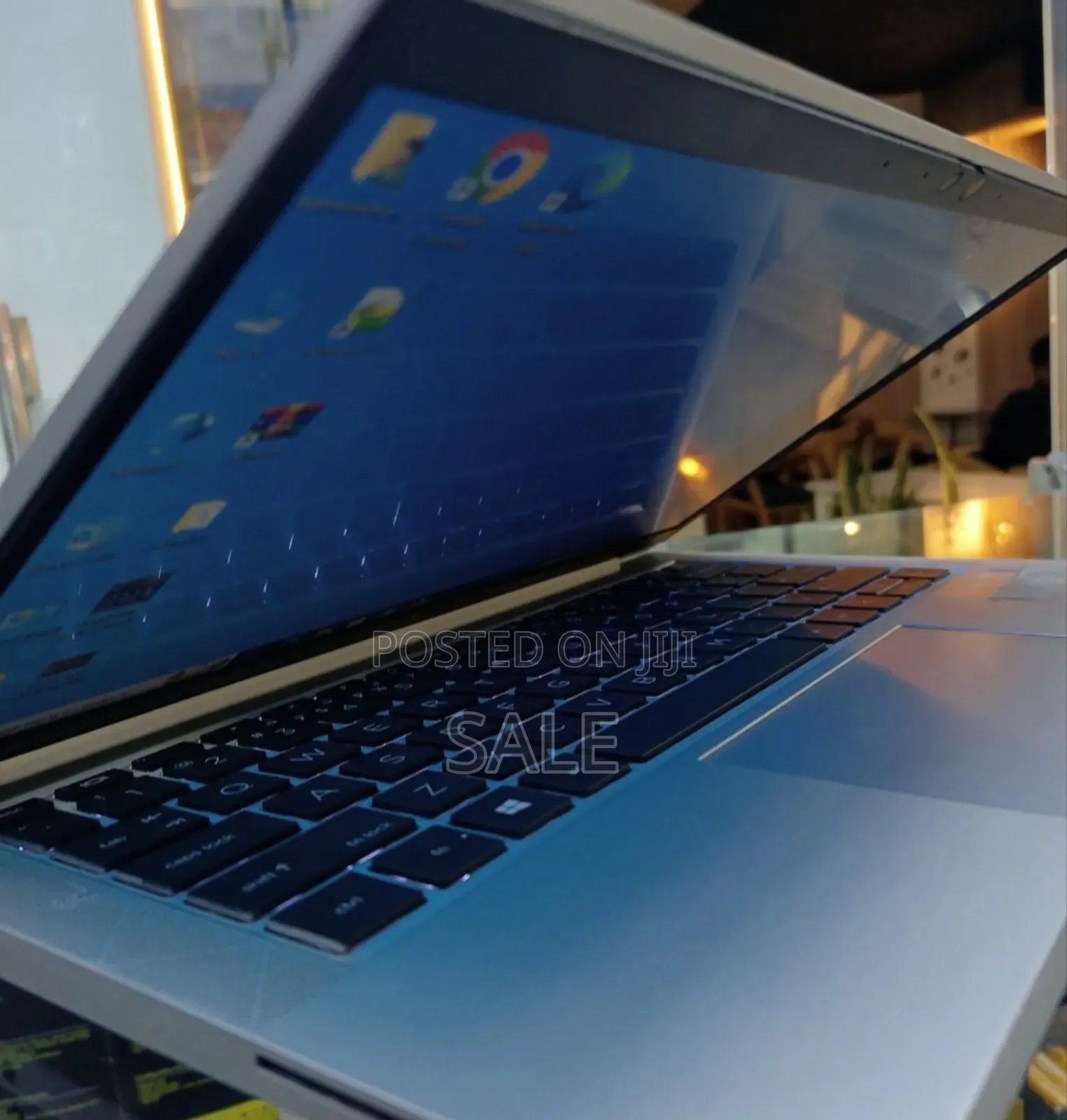 New Laptop HP EliteBook 830 G7 16GB Intel Core i7 SSD 512GB