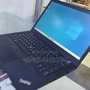 New Laptop Lenovo ThinkPad T480 8GB Intel Core i5 SSD 256GB